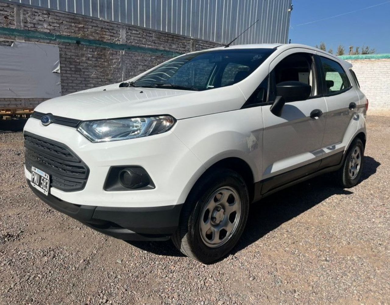 Ford EcoSport Usado en Mendoza, deRuedas
