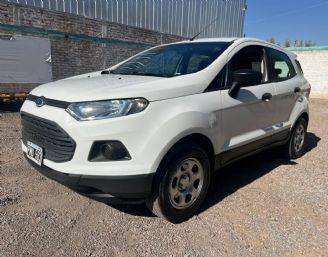 Ford EcoSport Usado en Mendoza