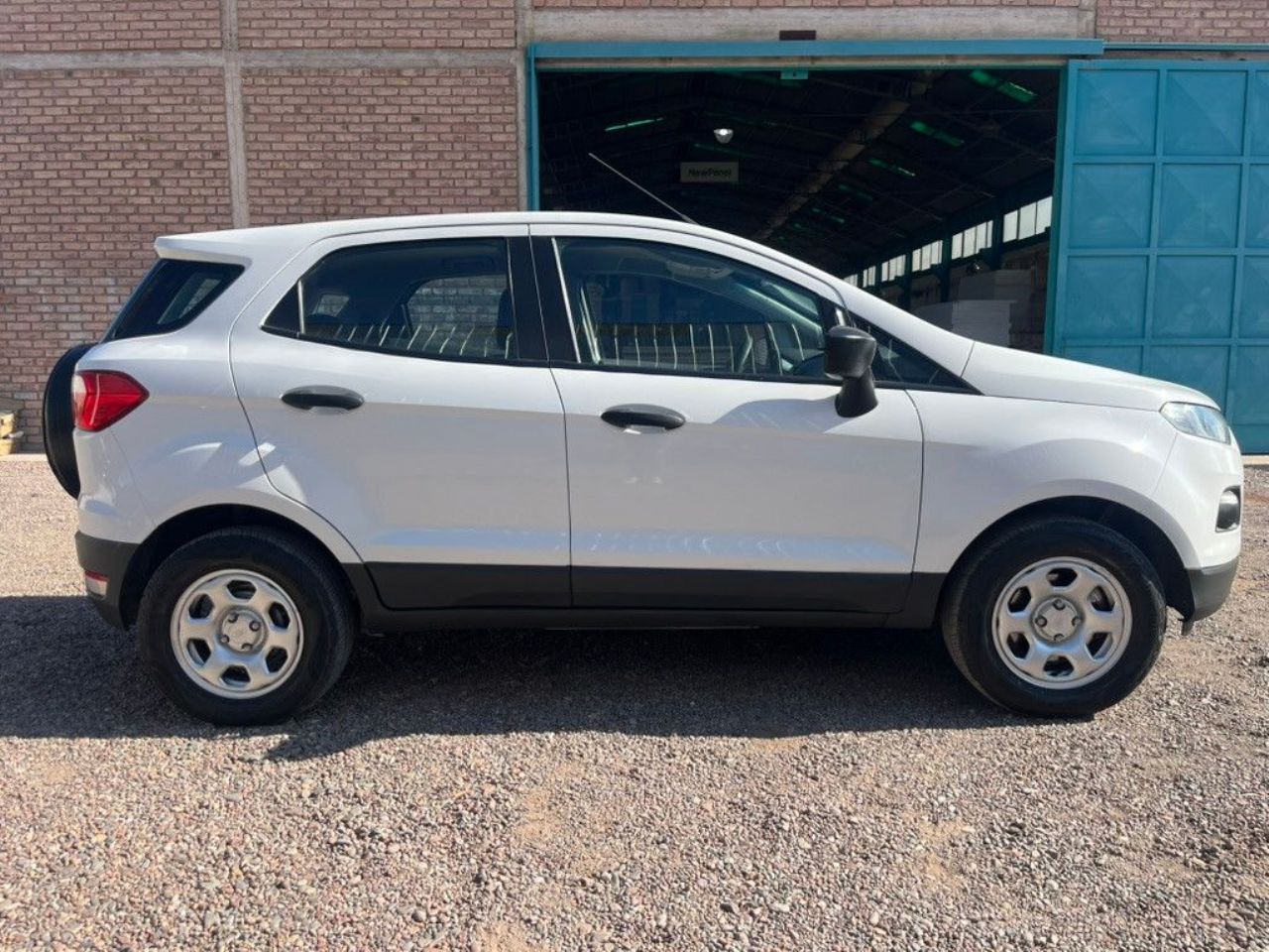 Ford EcoSport Usado en Mendoza, deRuedas