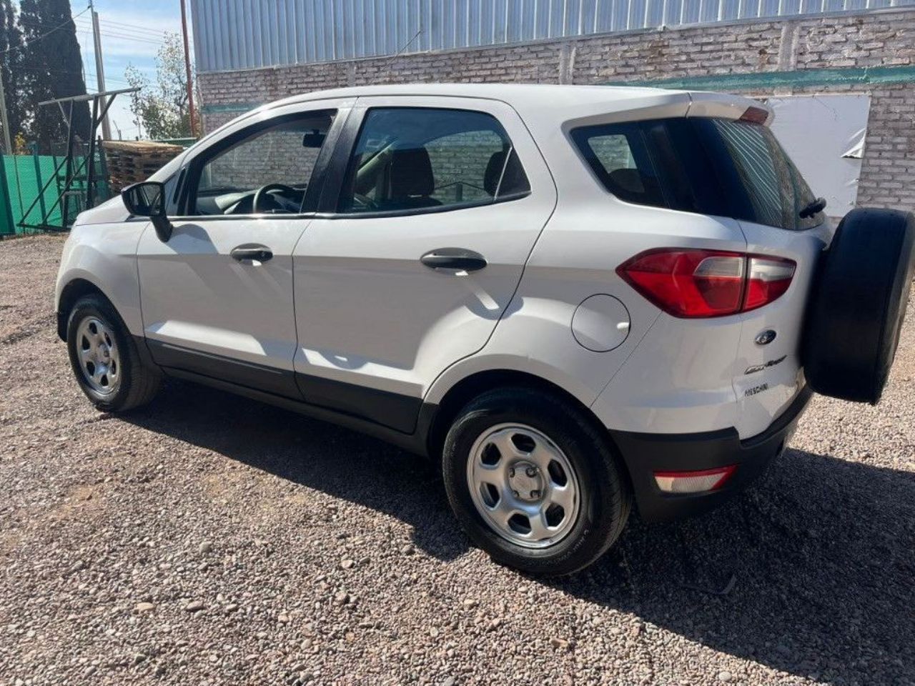 Ford EcoSport Usado en Mendoza, deRuedas
