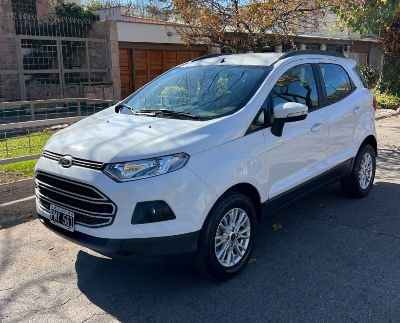 Ford EcoSport Usado en Mendoza, deRuedas