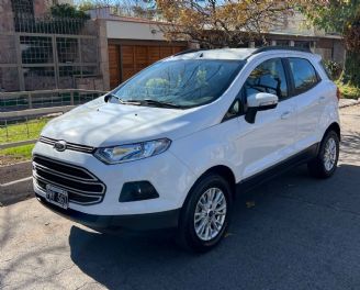 Ford EcoSport Usado en Mendoza