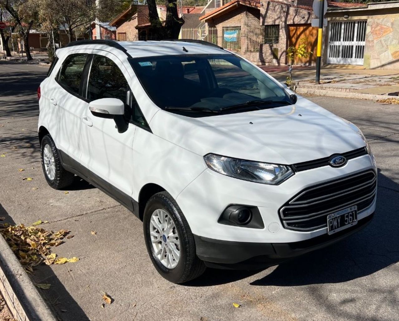 Ford EcoSport Usado en Mendoza, deRuedas