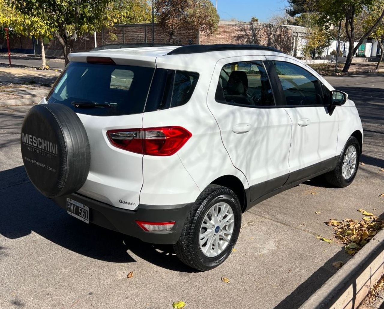 Ford EcoSport Usado en Mendoza, deRuedas