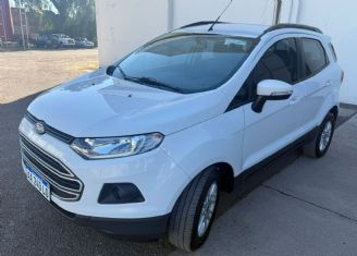 Ford EcoSport Usado en Mendoza