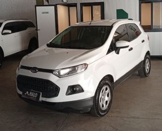 Ford EcoSport Usado en Mendoza