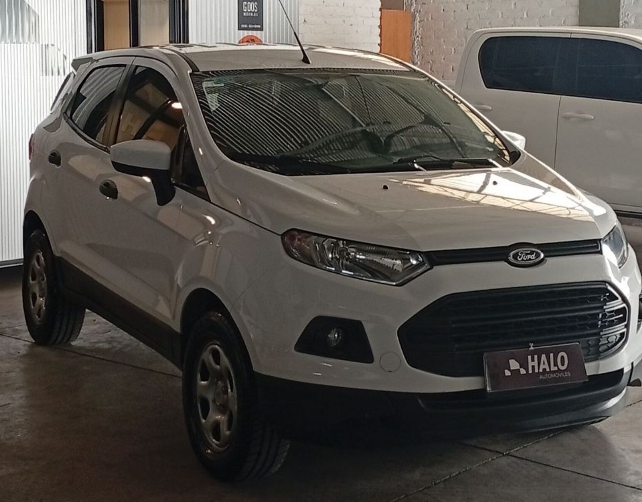 Ford EcoSport Usado en Mendoza, deRuedas