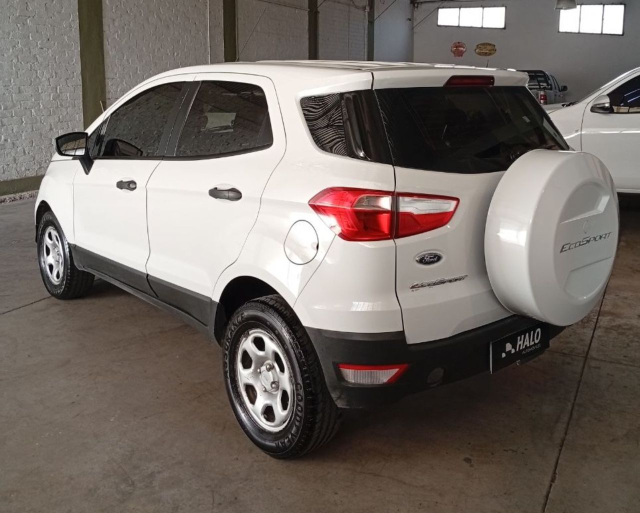 Ford EcoSport Usado en Mendoza, deRuedas