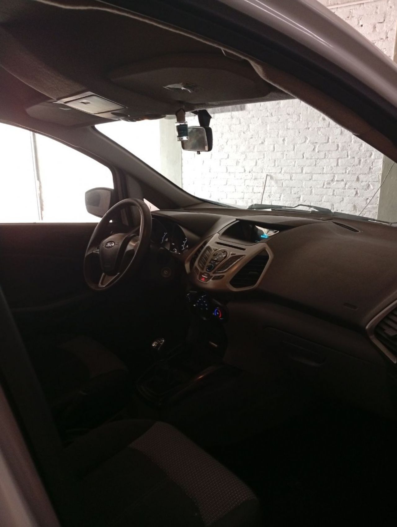 Ford EcoSport Usado en Mendoza, deRuedas