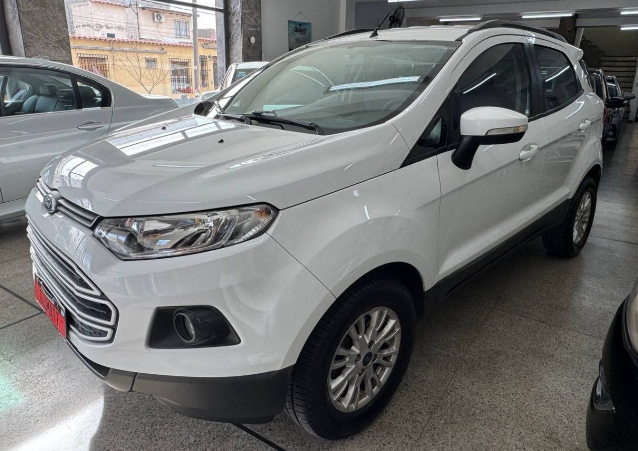 Ford EcoSport Usado Financiado en Mendoza, deRuedas