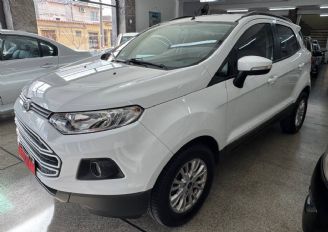 Ford EcoSport Usado en Mendoza Financiado