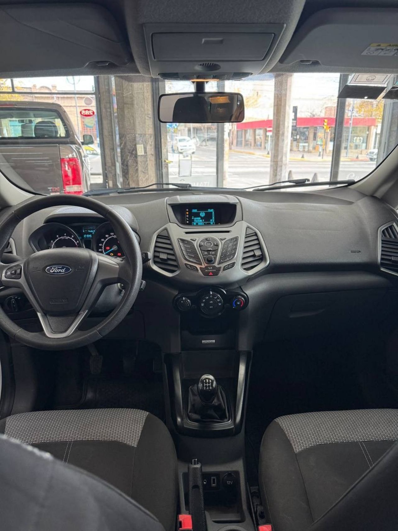 Ford EcoSport Usado Financiado en Mendoza, deRuedas