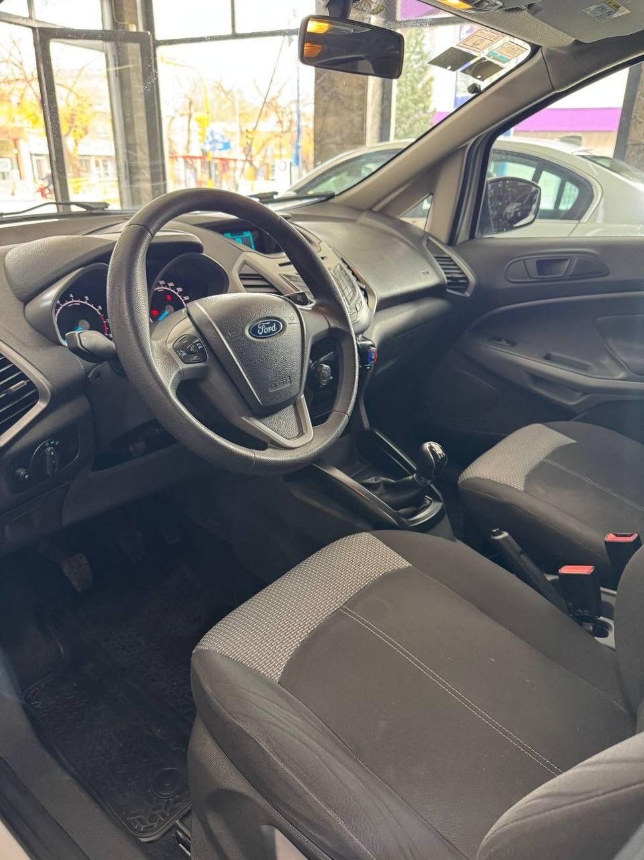 Ford EcoSport Usado Financiado en Mendoza, deRuedas