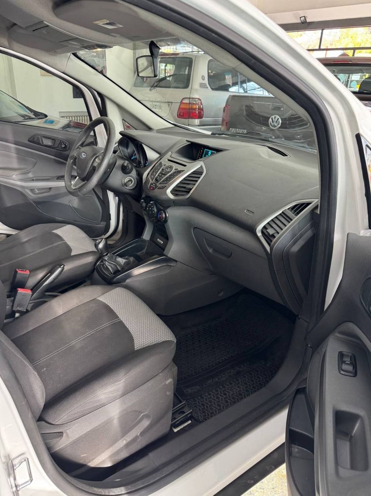Ford EcoSport Usado Financiado en Mendoza, deRuedas