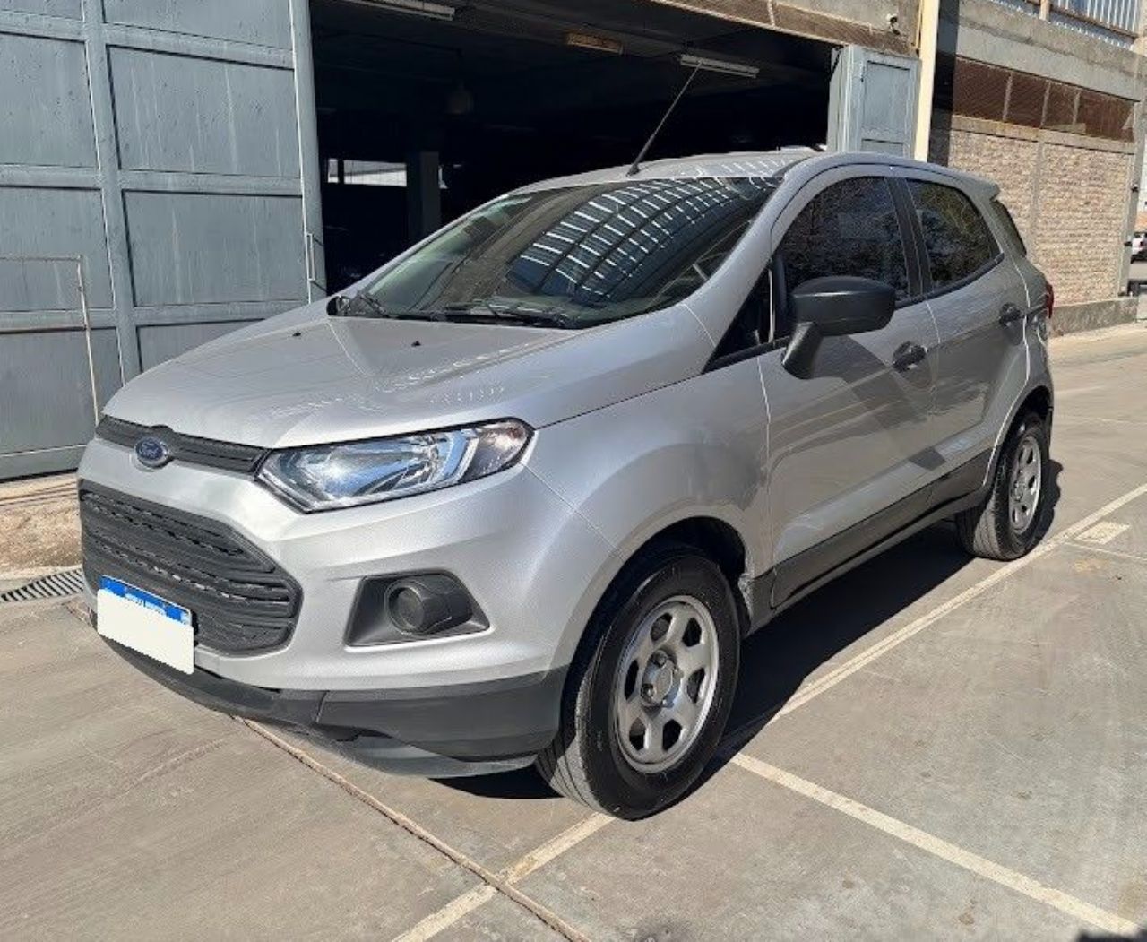 Ford EcoSport Usado en San Juan, deRuedas