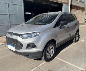 Ford EcoSport Usado en San Juan