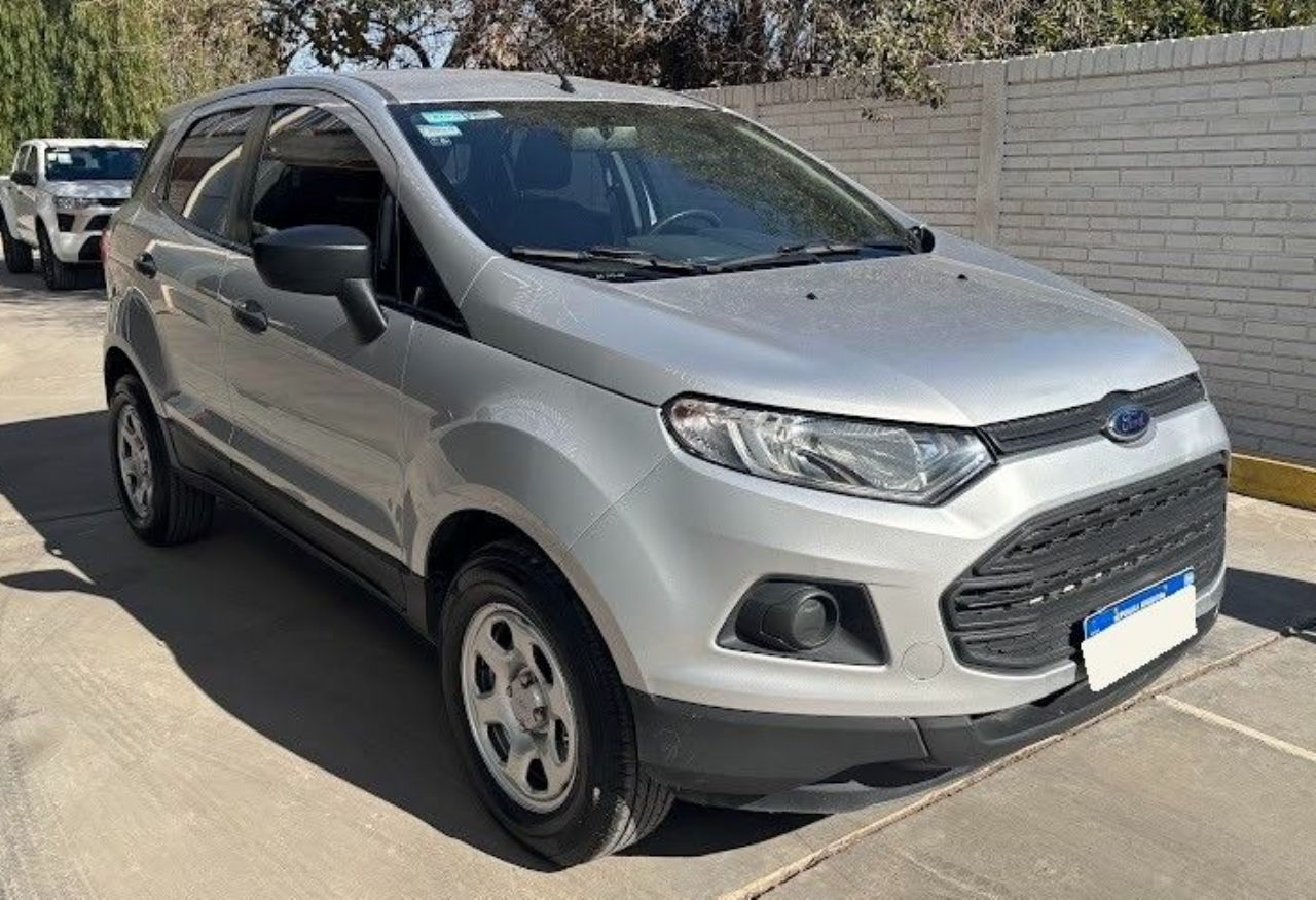 Ford EcoSport Usado en San Juan, deRuedas