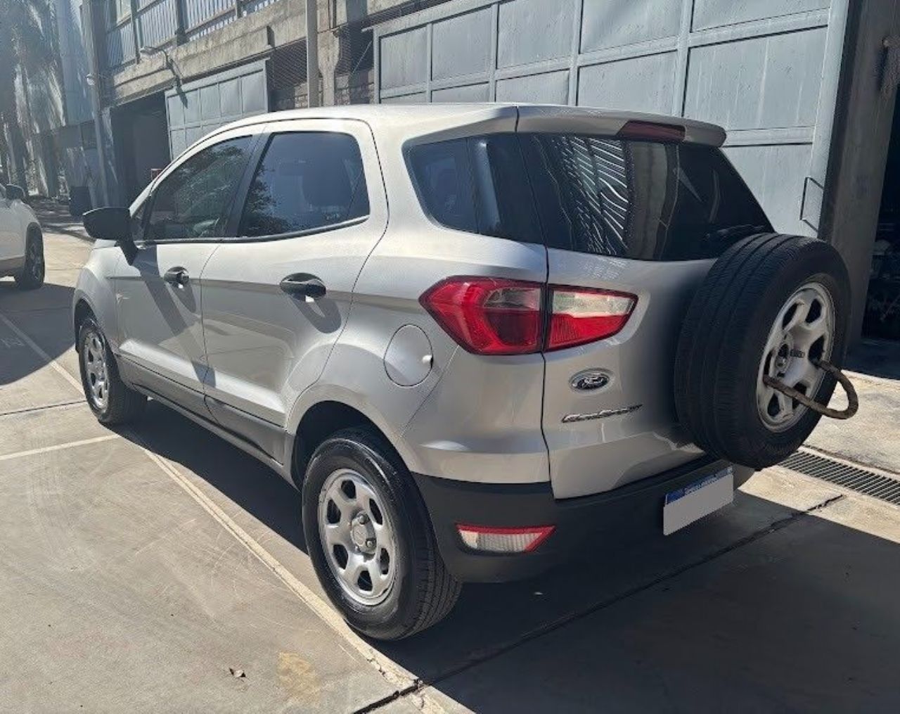 Ford EcoSport Usado en San Juan, deRuedas