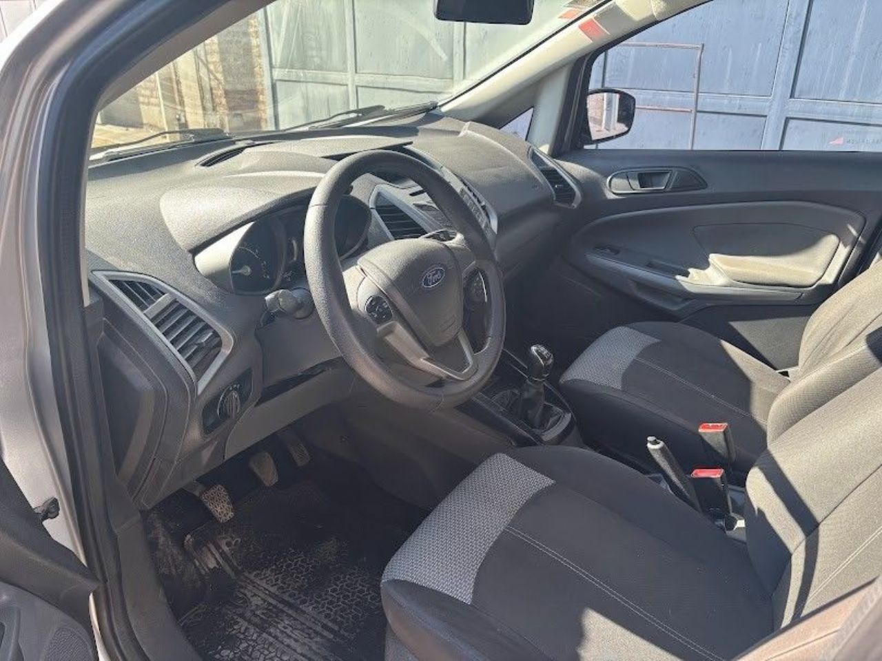 Ford EcoSport Usado en San Juan, deRuedas