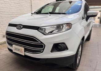 Ford EcoSport Usado en Mendoza Financiado