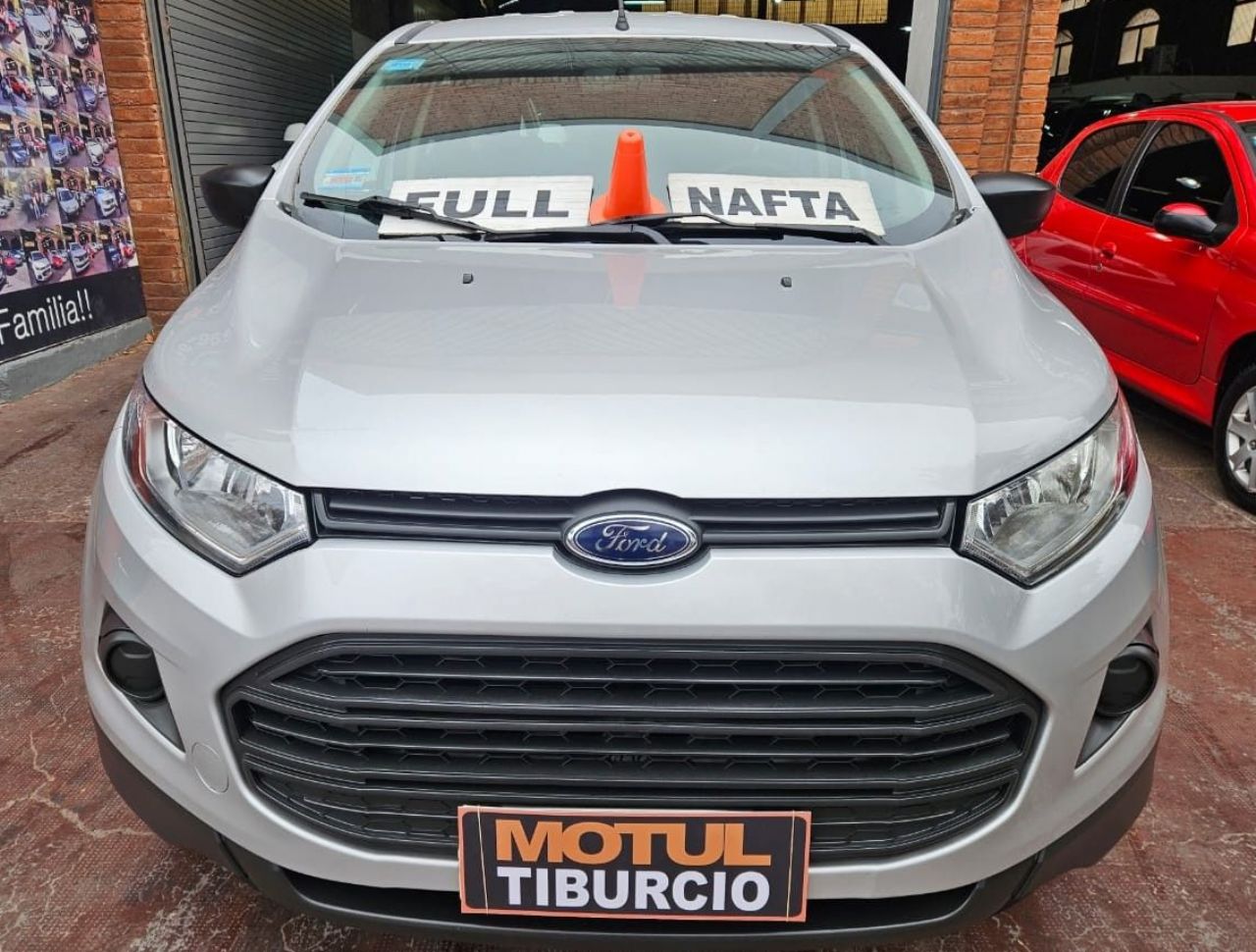Ford EcoSport Usado en Mendoza, deRuedas
