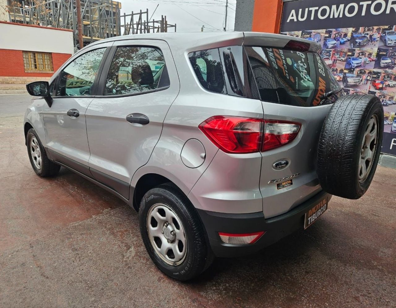 Ford EcoSport Usado en Mendoza, deRuedas