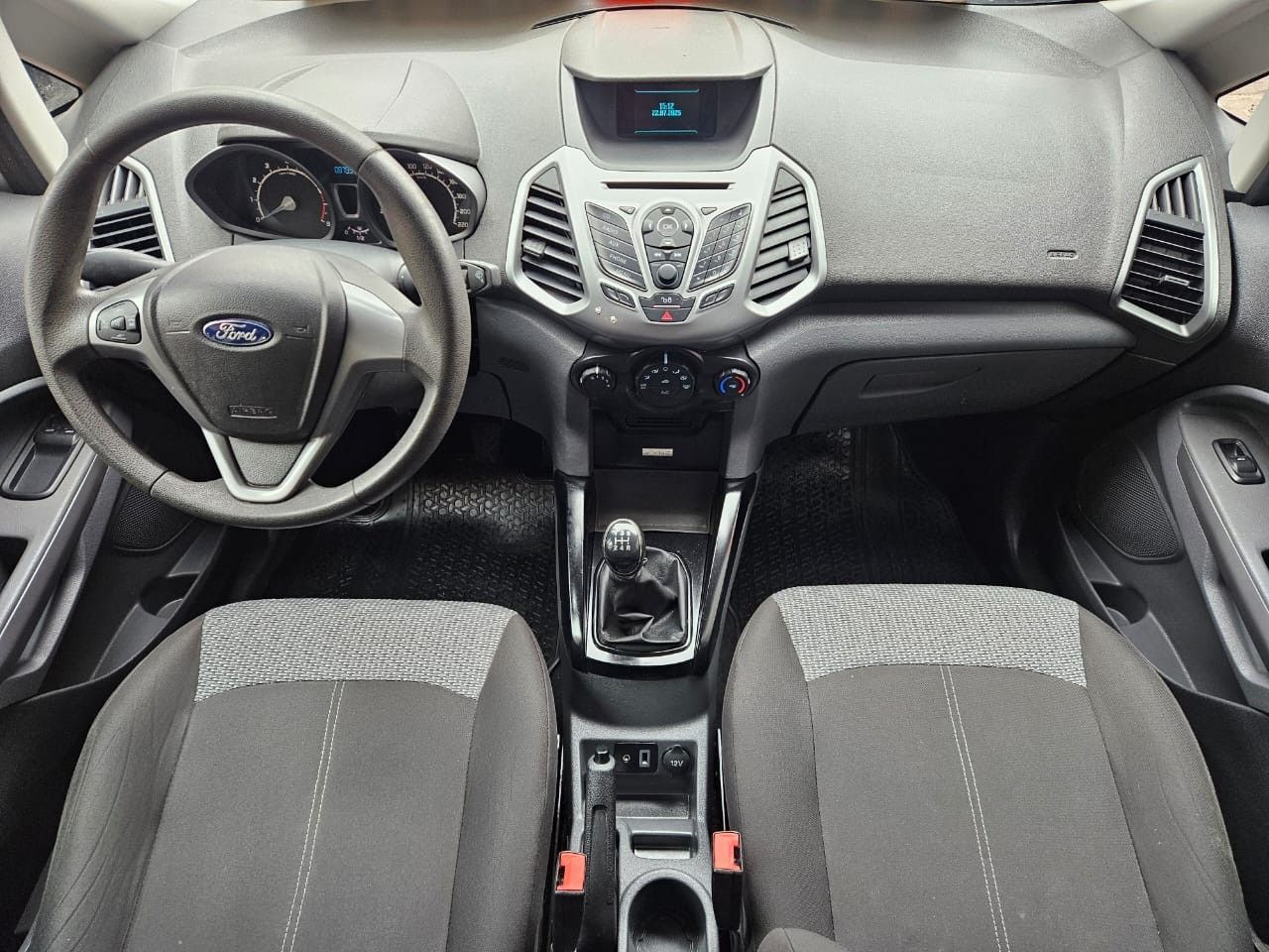 Ford EcoSport Usado en Mendoza, deRuedas