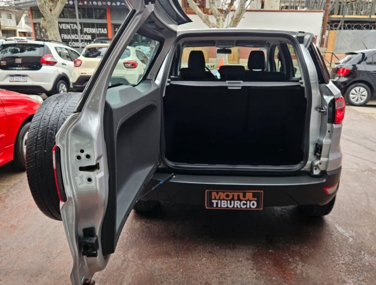 Ford EcoSport Usado en Mendoza, deRuedas