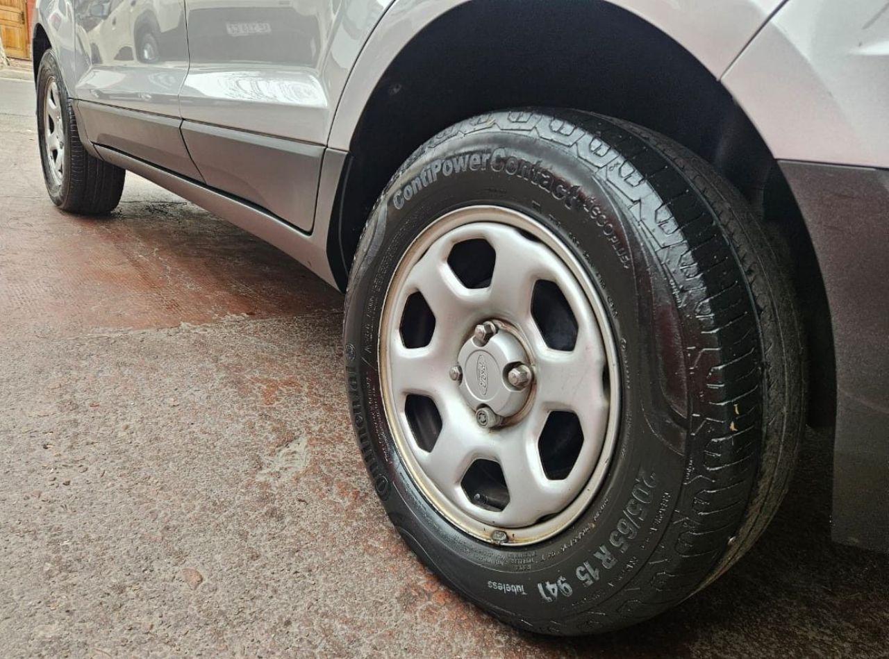 Ford EcoSport Usado en Mendoza, deRuedas