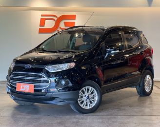 Ford EcoSport Usado en Córdoba Financiado