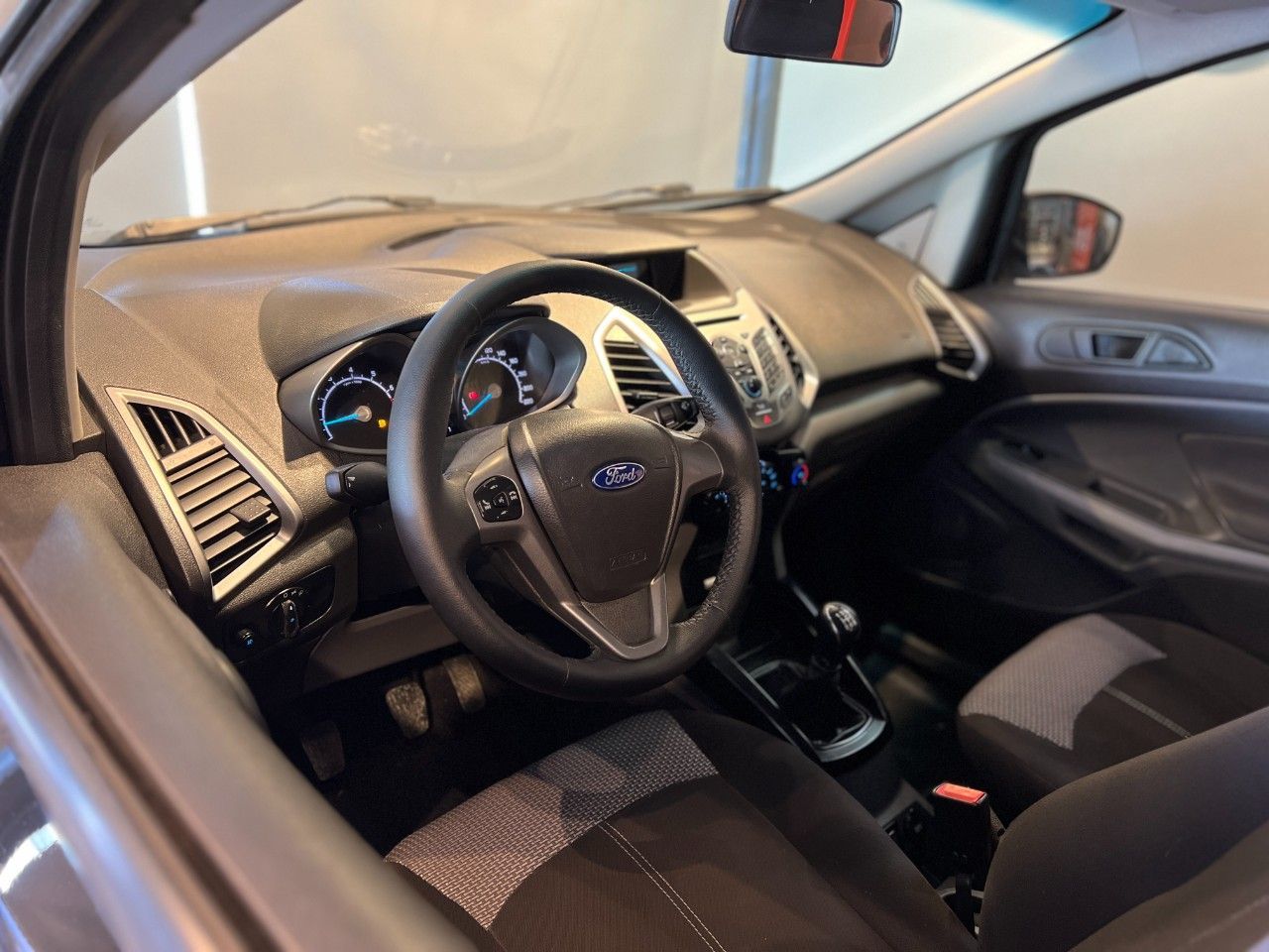 Ford EcoSport Usado Financiado en Córdoba, deRuedas