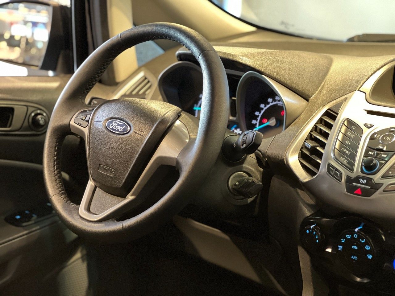 Ford EcoSport Usado Financiado en Córdoba, deRuedas