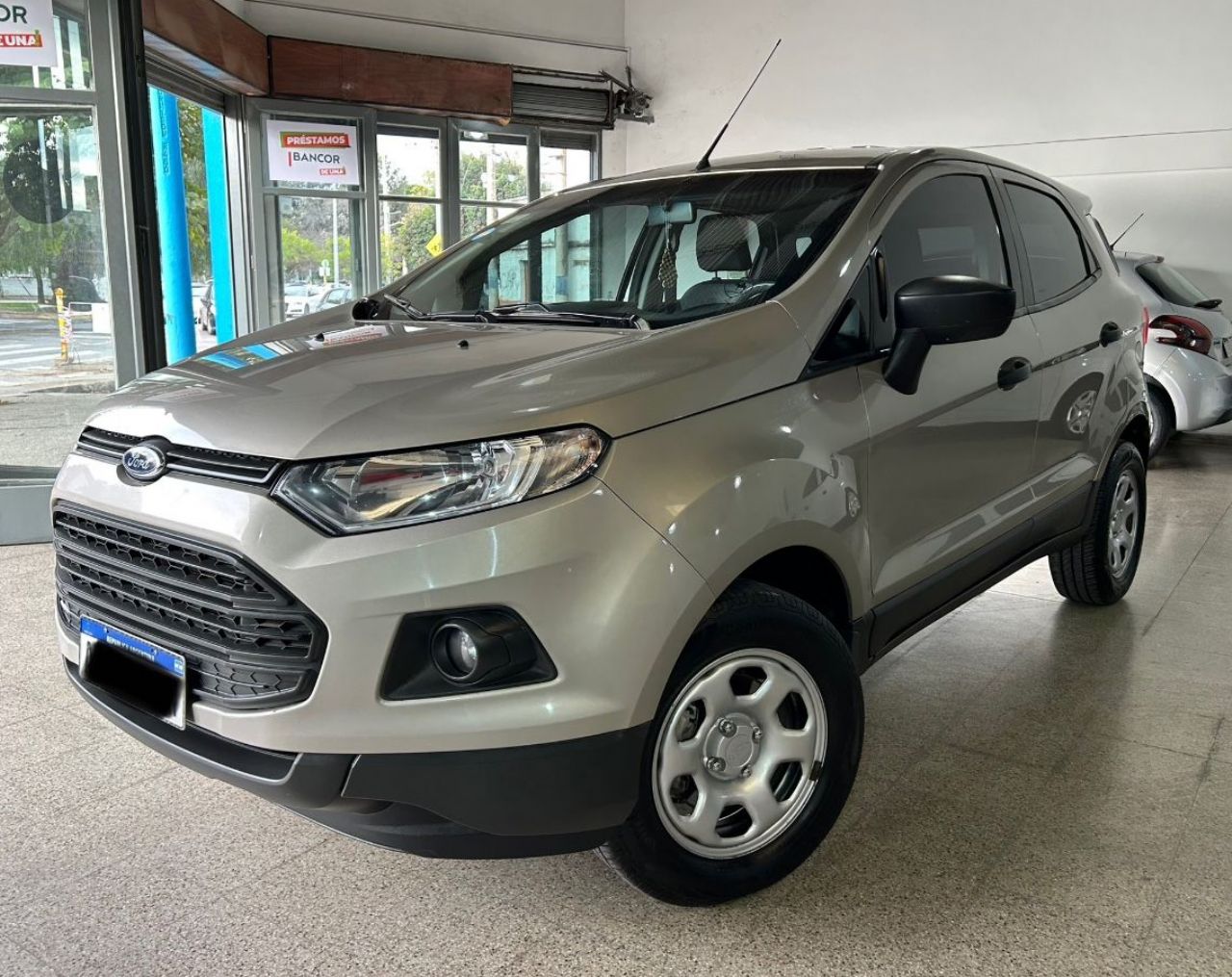 Ford EcoSport Usado Financiado en Córdoba, deRuedas