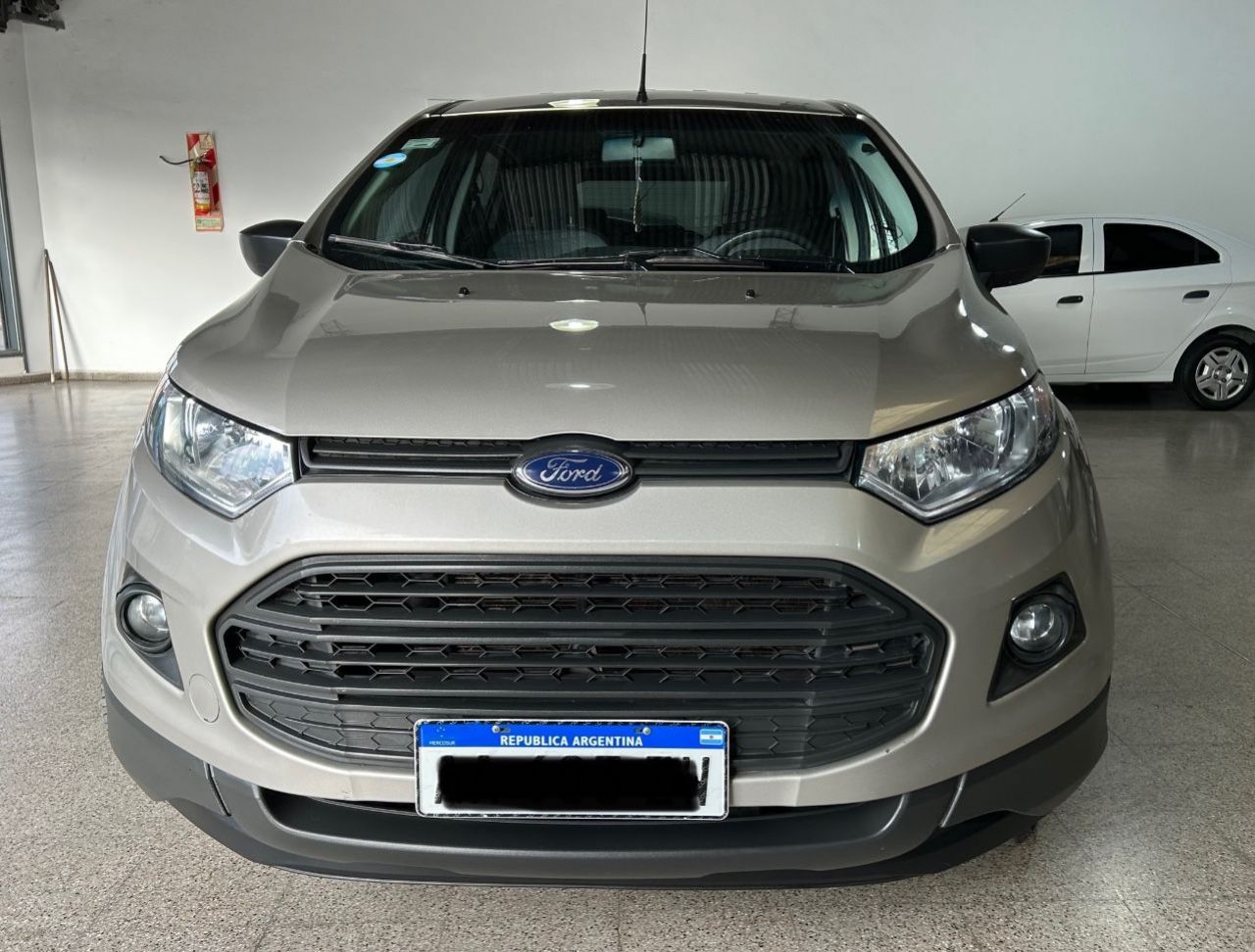 Ford EcoSport Usado Financiado en Córdoba, deRuedas