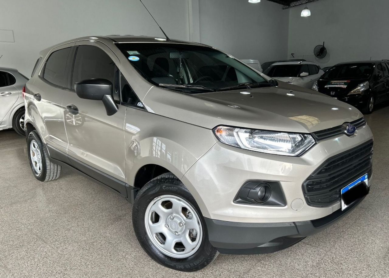 Ford EcoSport Usado Financiado en Córdoba, deRuedas