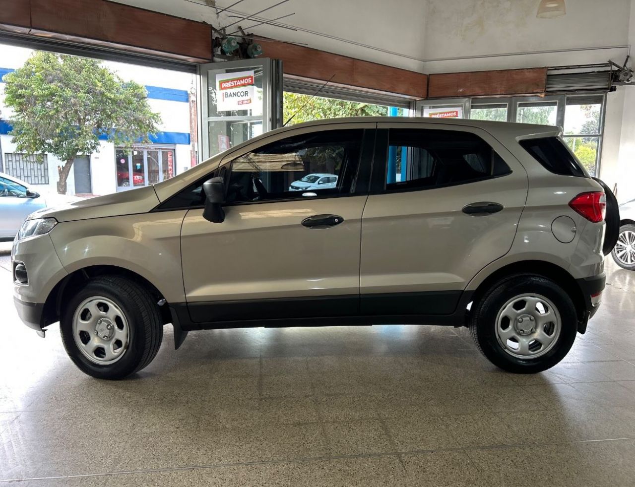 Ford EcoSport Usado Financiado en Córdoba, deRuedas