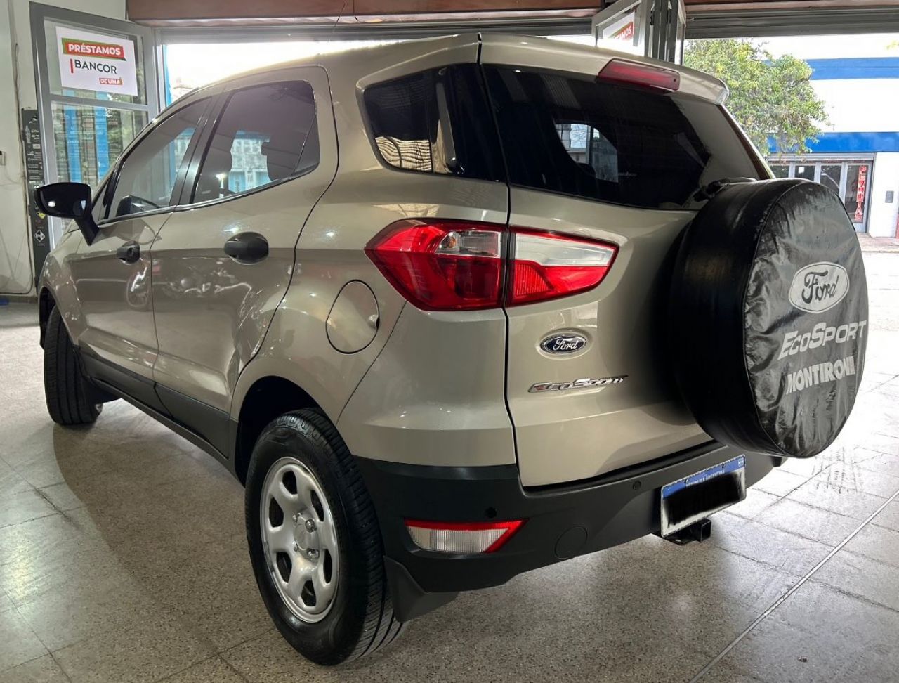 Ford EcoSport Usado Financiado en Córdoba, deRuedas