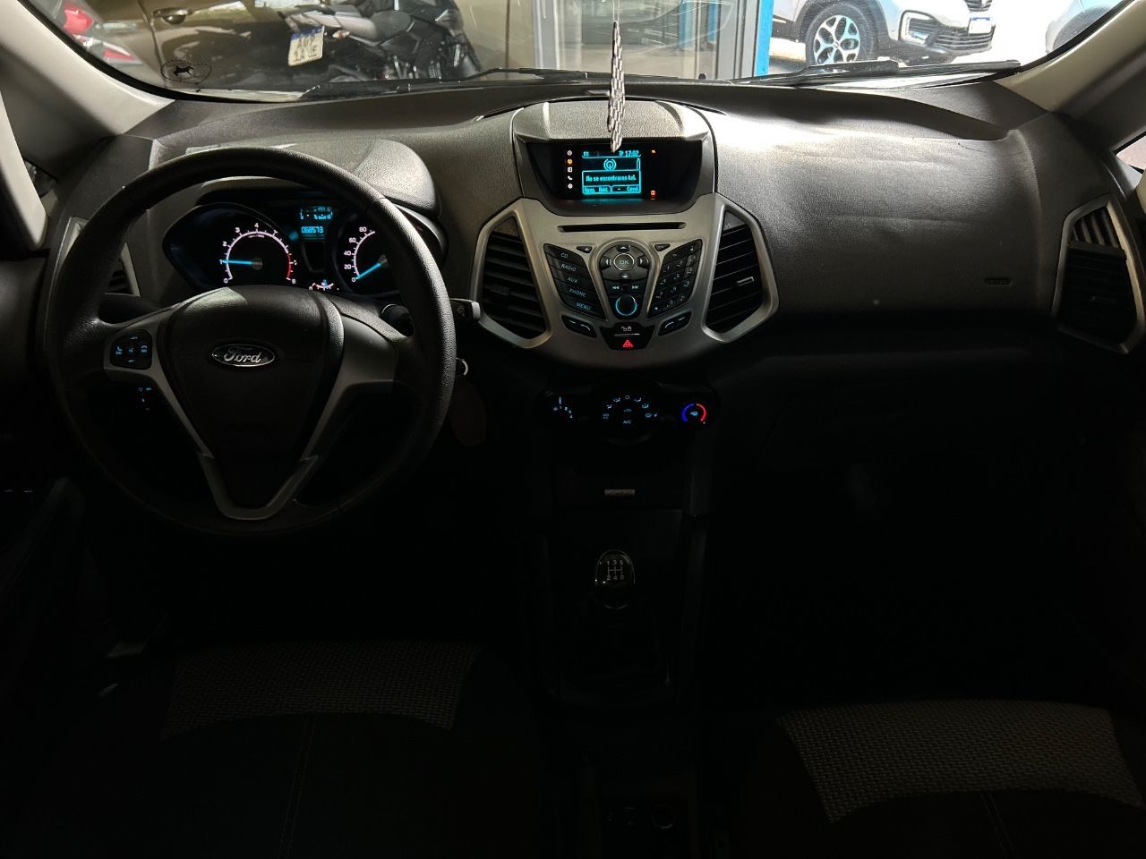 Ford EcoSport Usado Financiado en Córdoba, deRuedas
