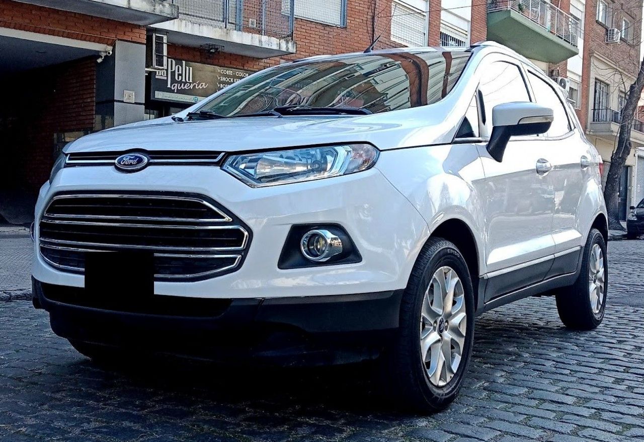 Ford EcoSport Usado en Buenos Aires, deRuedas