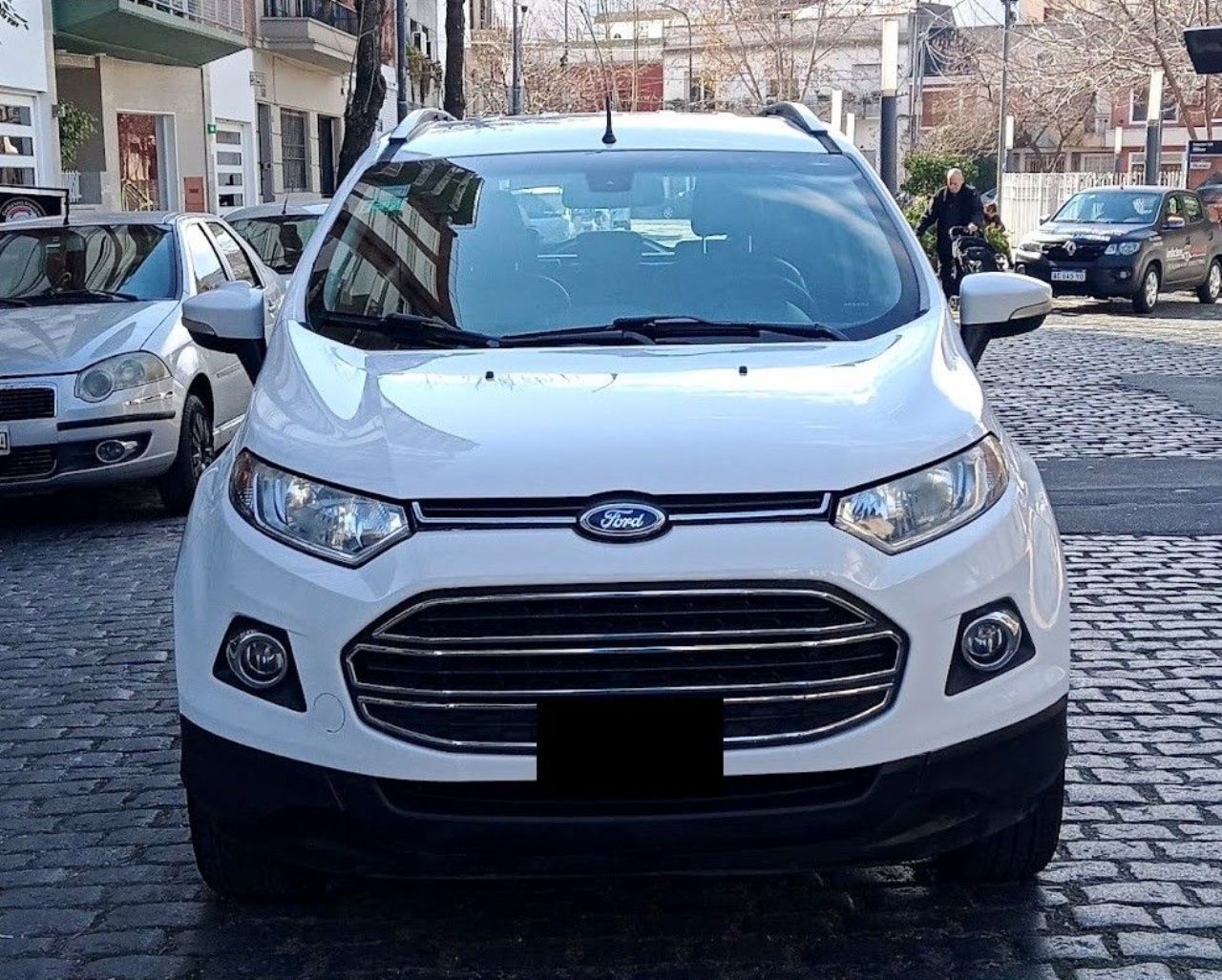 Ford EcoSport Usado en Buenos Aires, deRuedas