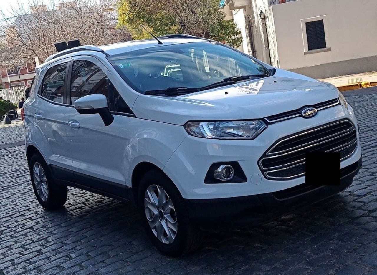 Ford EcoSport Usado en Buenos Aires, deRuedas