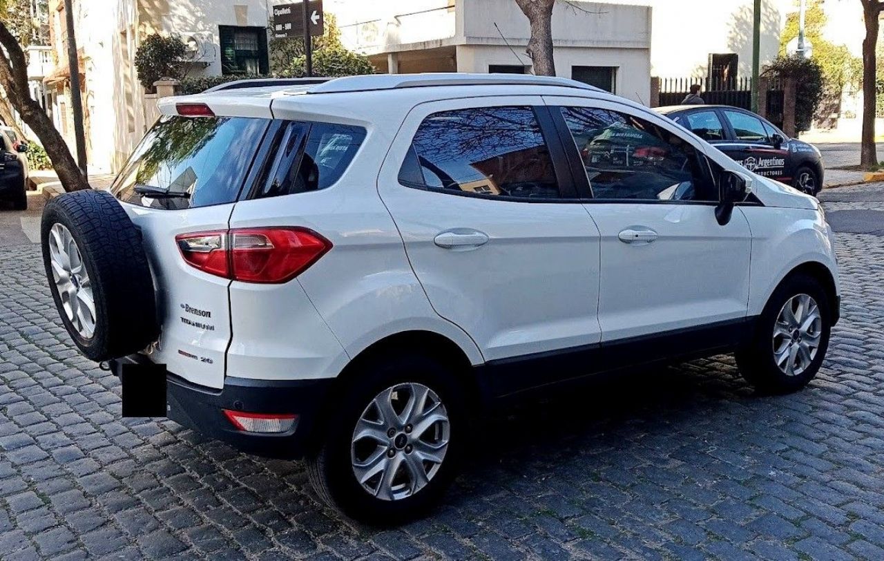 Ford EcoSport Usado en Buenos Aires, deRuedas