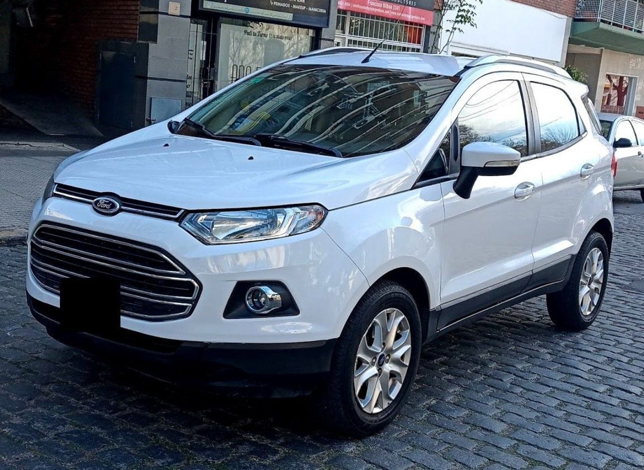 Ford EcoSport Usado en Buenos Aires, deRuedas