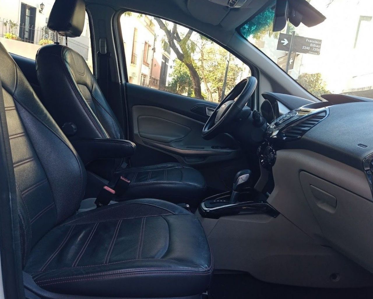 Ford EcoSport Usado en Buenos Aires, deRuedas