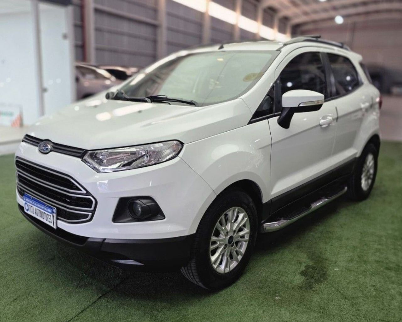 Ford EcoSport Usado Financiado en Córdoba, deRuedas