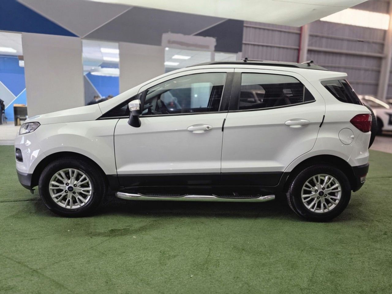 Ford EcoSport Usado Financiado en Córdoba, deRuedas