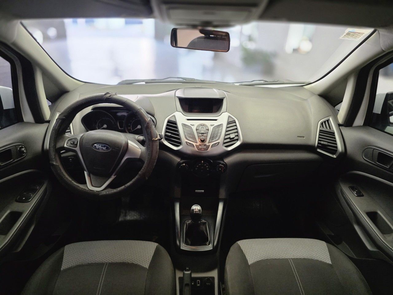 Ford EcoSport Usado Financiado en Córdoba, deRuedas