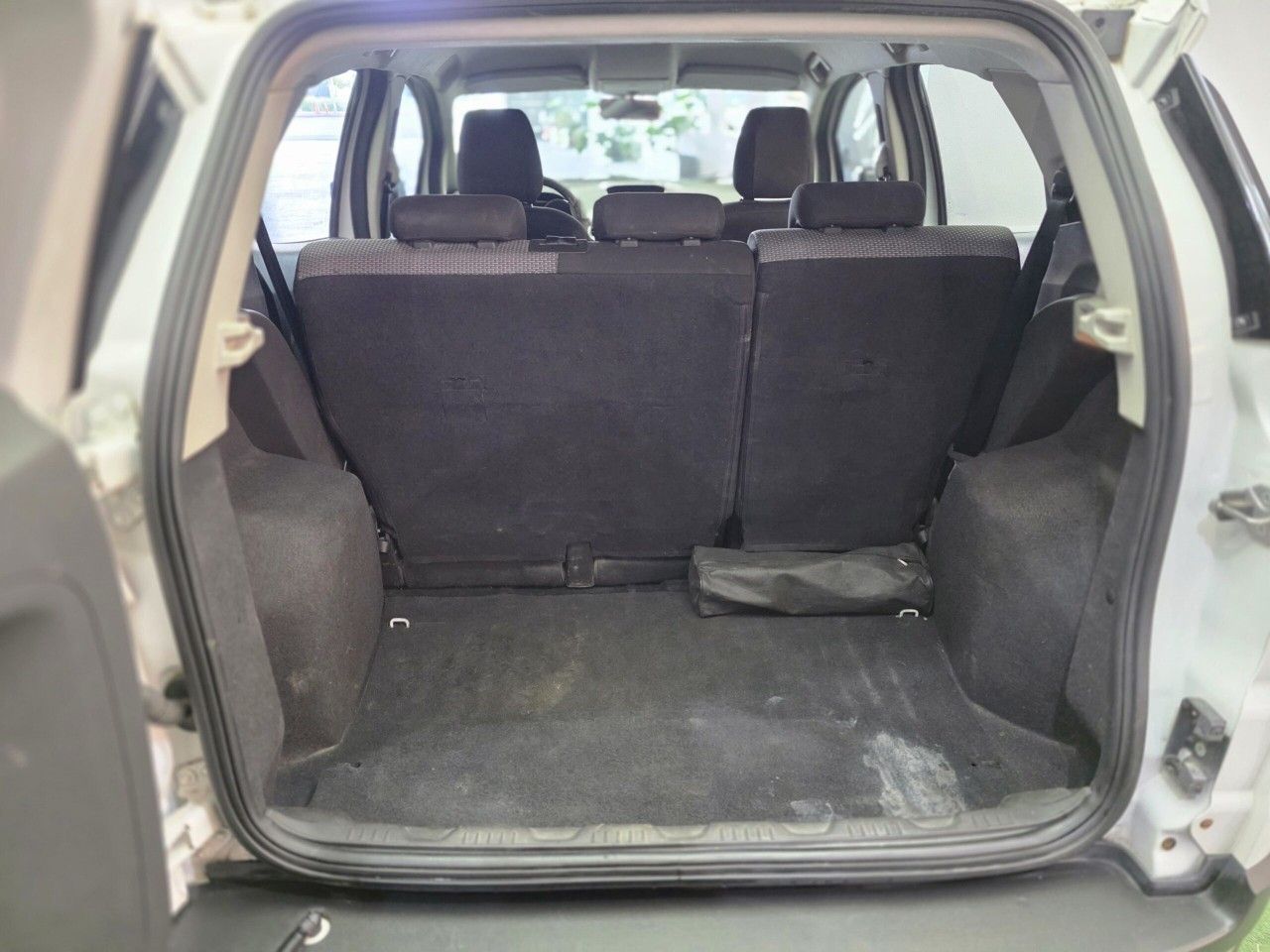 Ford EcoSport Usado Financiado en Córdoba, deRuedas