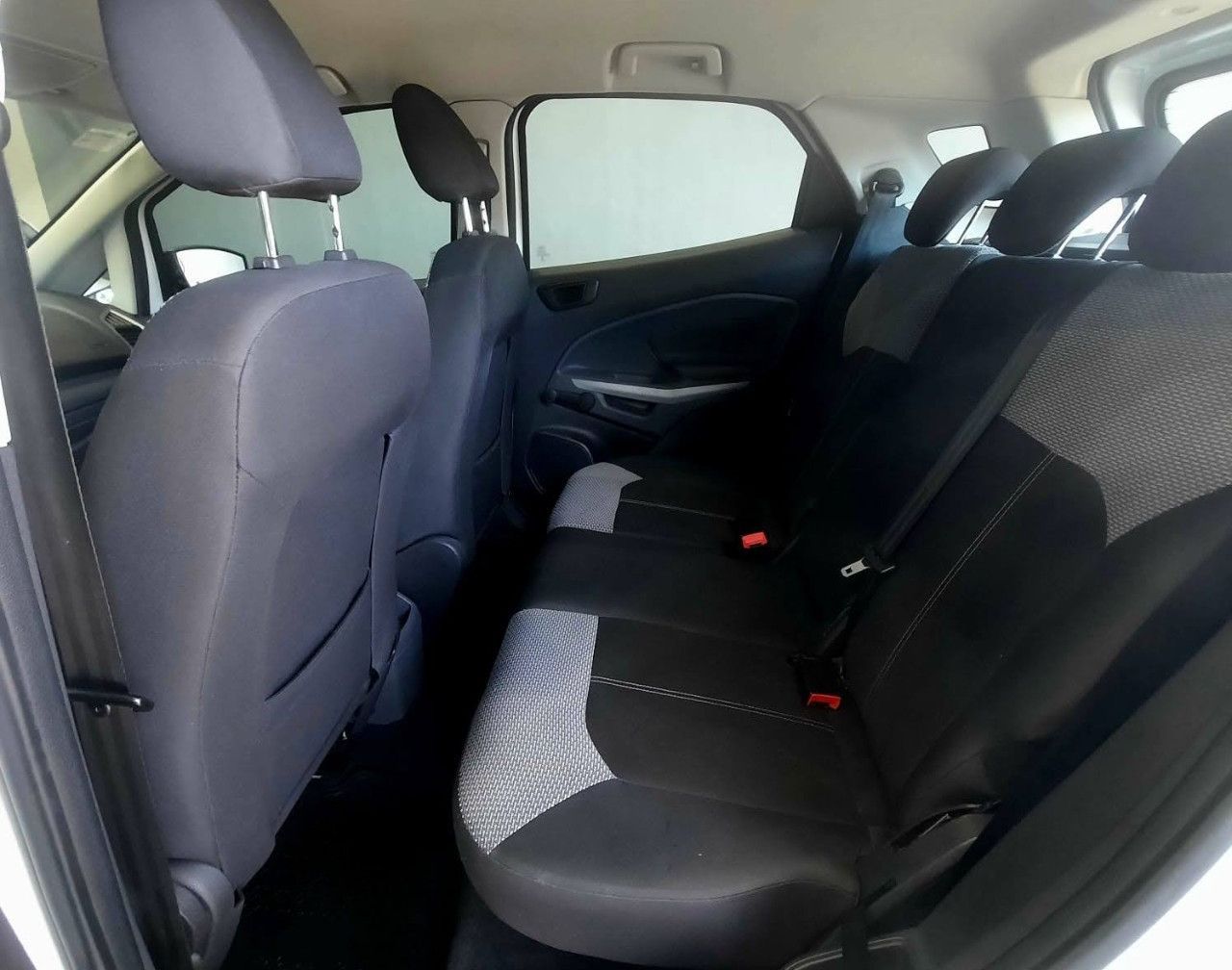 Ford EcoSport Usado Financiado en Córdoba, deRuedas