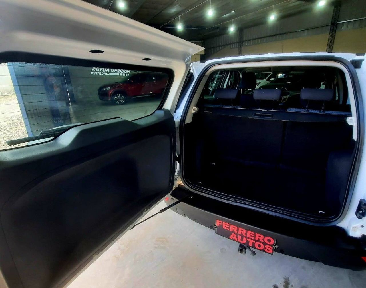 Ford EcoSport Usado Financiado en Córdoba, deRuedas